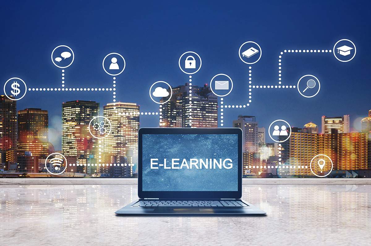  System e-learningowy