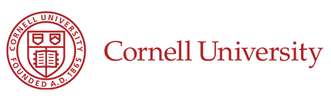 Logo Cornell University